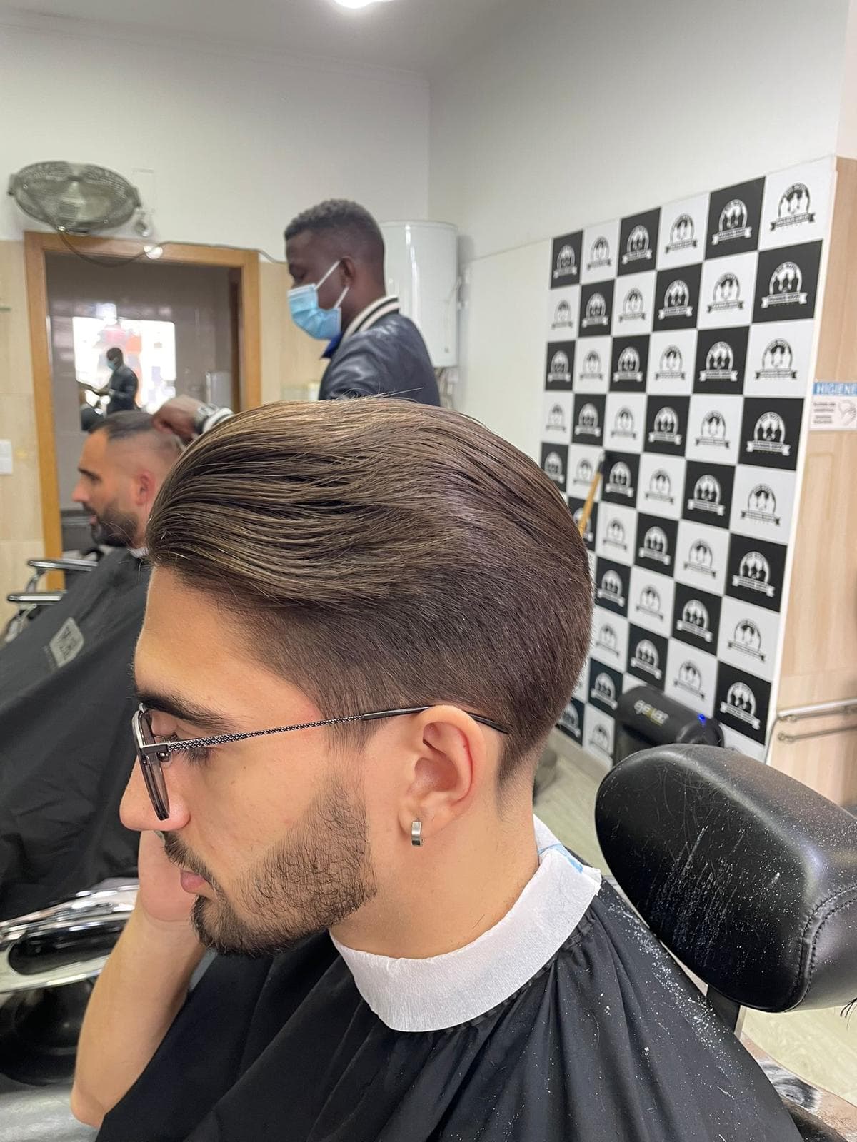 Corte de Cabelo 10
