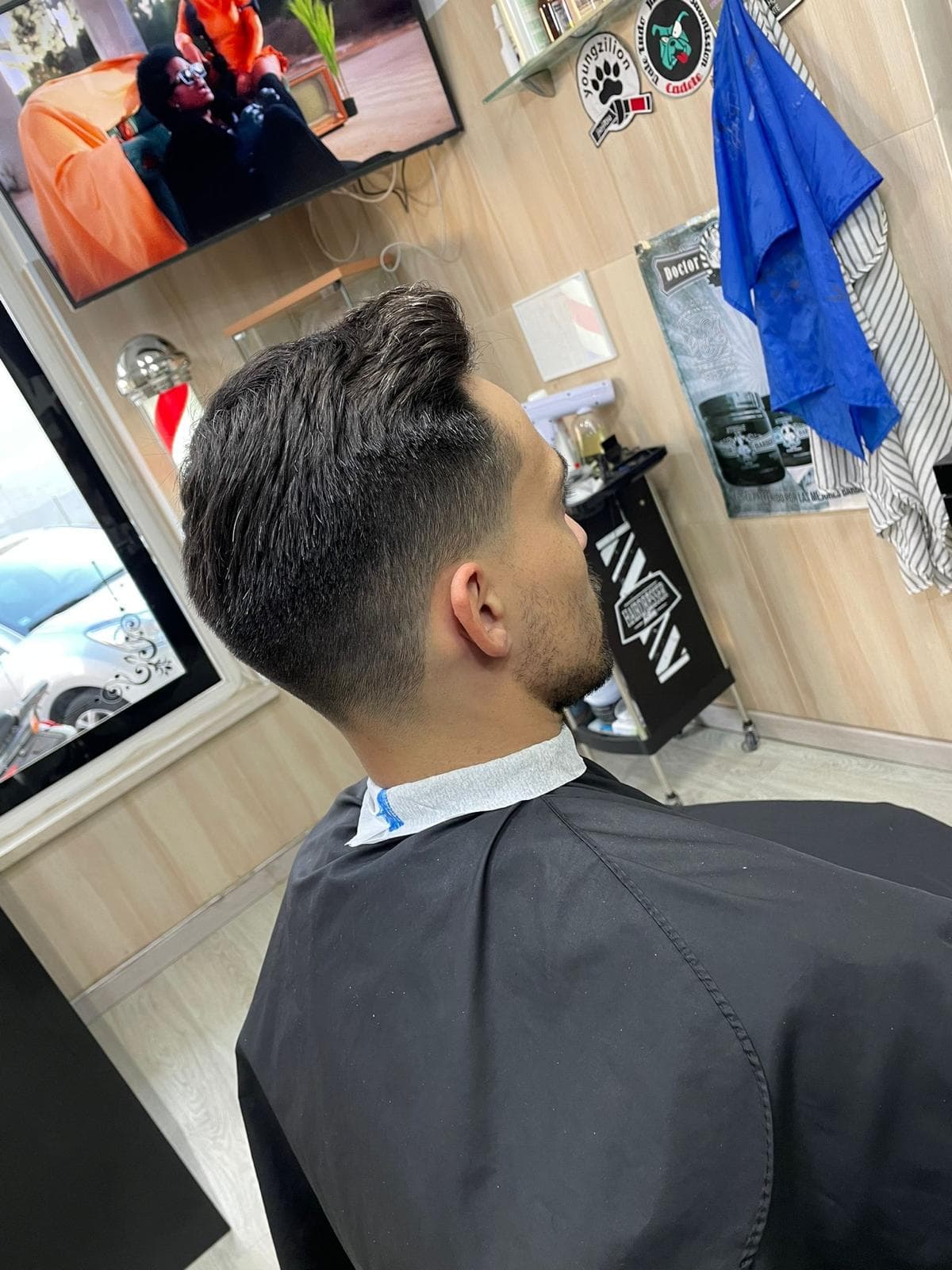 Corte de Cabelo 11