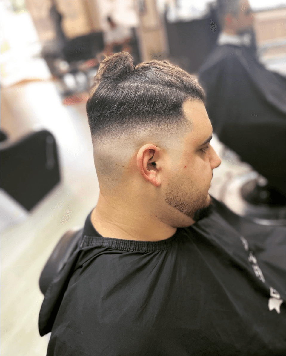 Corte de Cabelo - Estilo Clássico