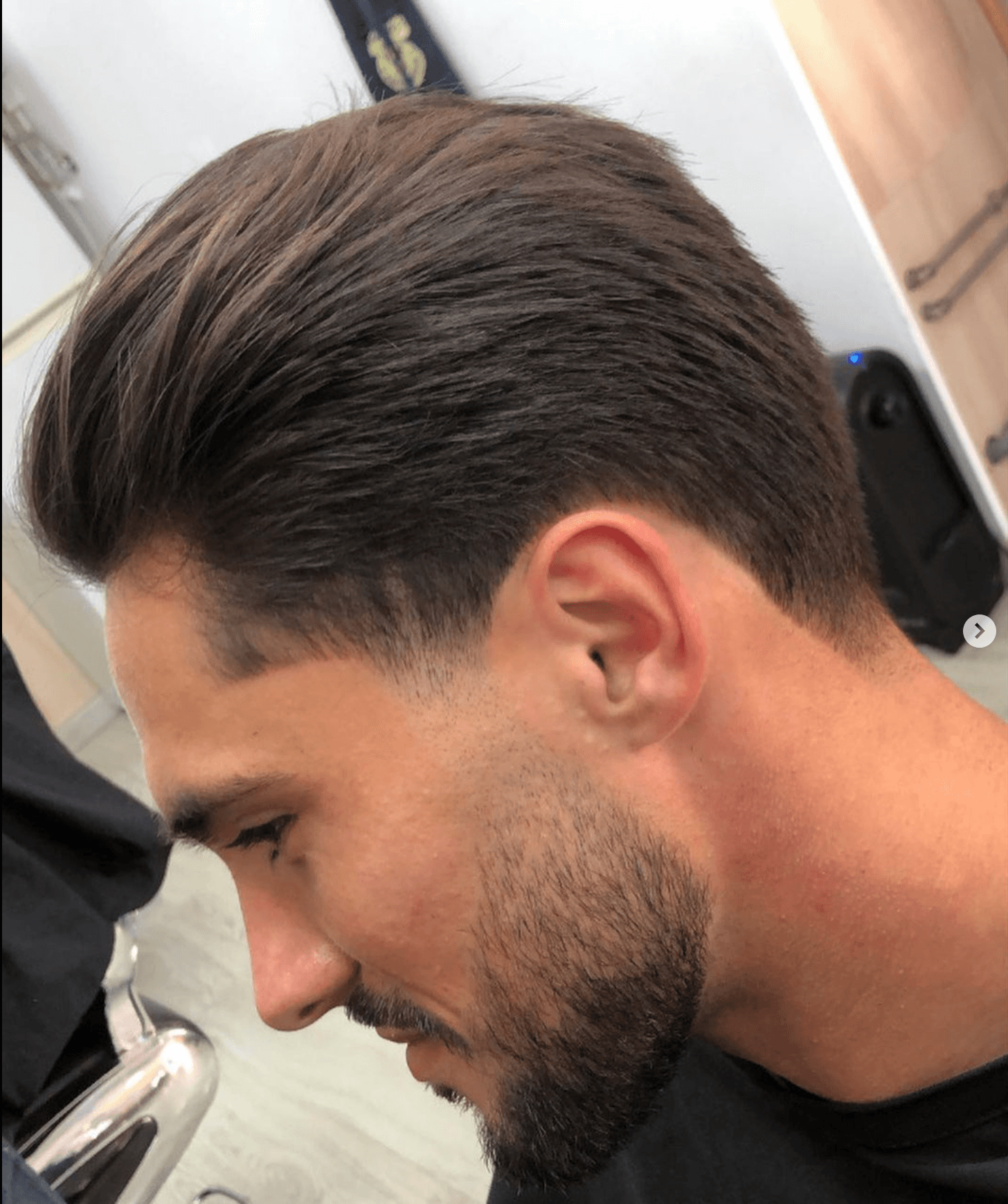 Corte de Cabelo - Degradê