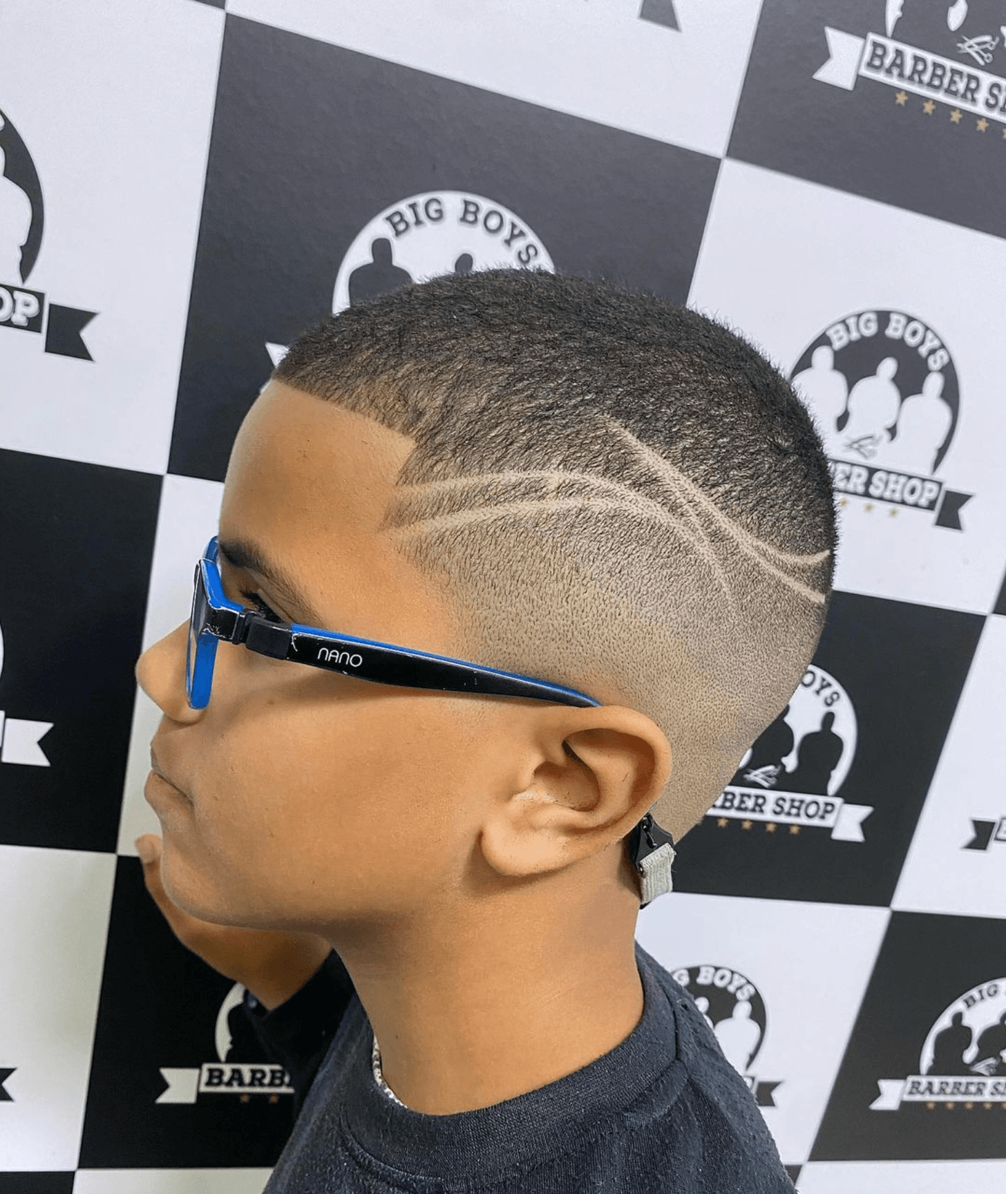 Corte de Cabelo - Estilo Executivo